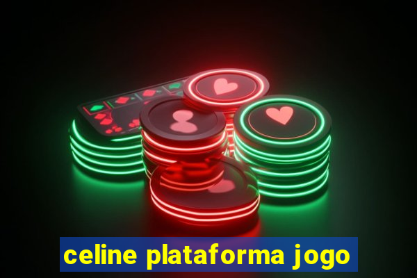 celine plataforma jogo